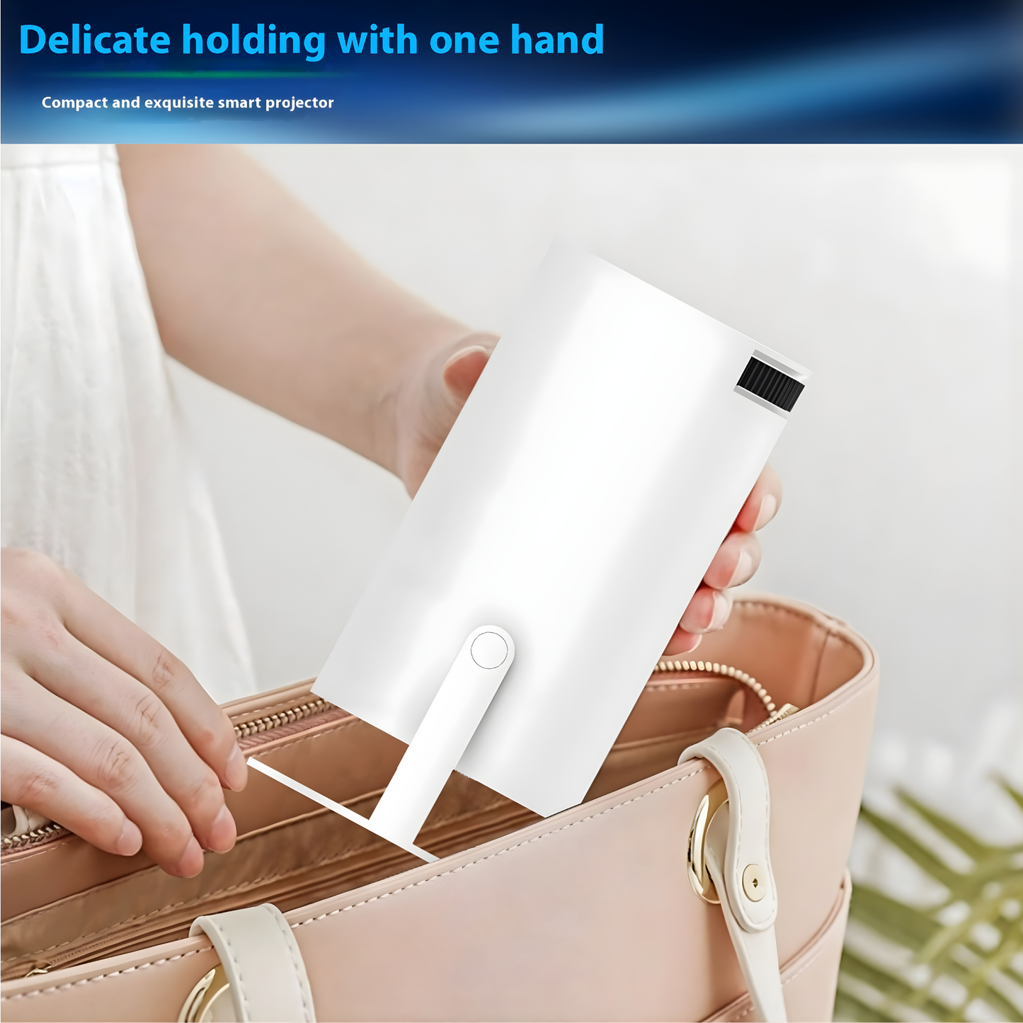Cini Mini Pro Projector