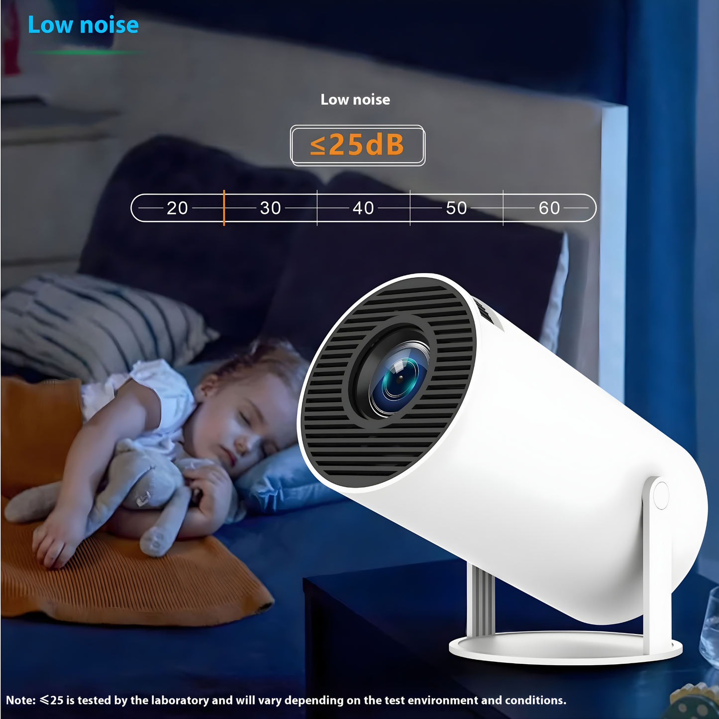 Cini Mini Pro Projector